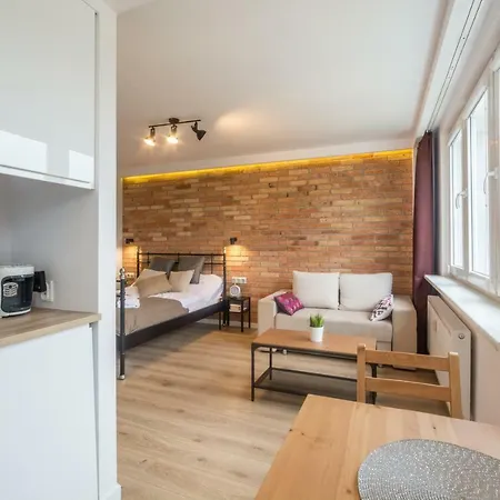 Apartmán Sea Apartments- Okrzei *