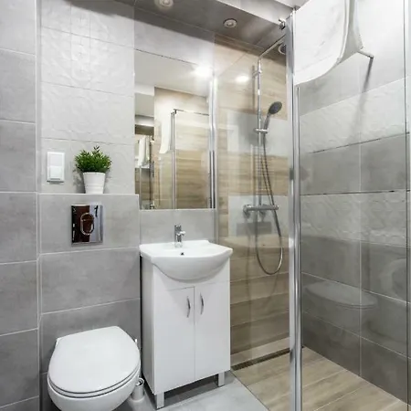 Apartment Sea Apartments- Okrzei Sopot