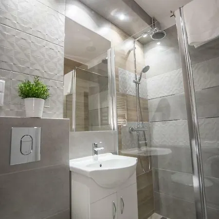 Apartment Sea Apartments- Okrzei