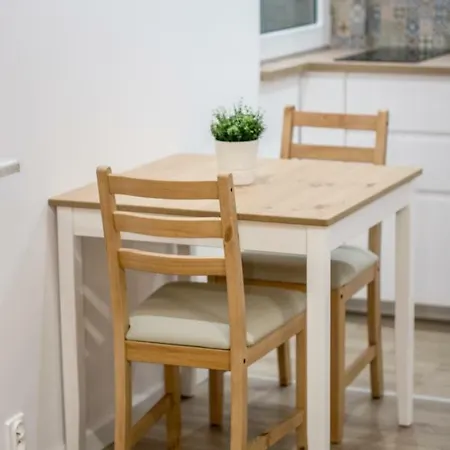 Sea Apartments- Okrzei Apartment