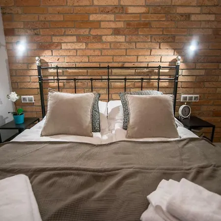 Апартаменти Sea Apartments- Okrzei