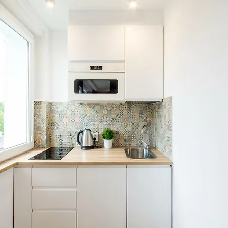 Sea Apartments- Okrzei