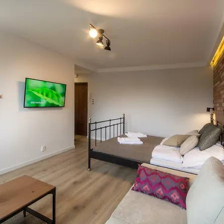 Sea Apartments- Okrzei Apartment *