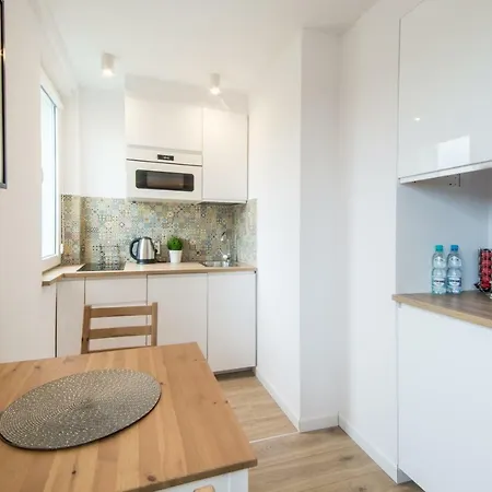 Sea Apartments- Okrzei 소포트